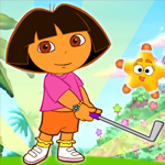 Dora minigolf